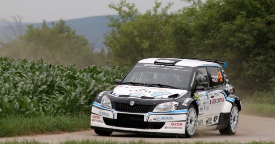 Rally Hustopece